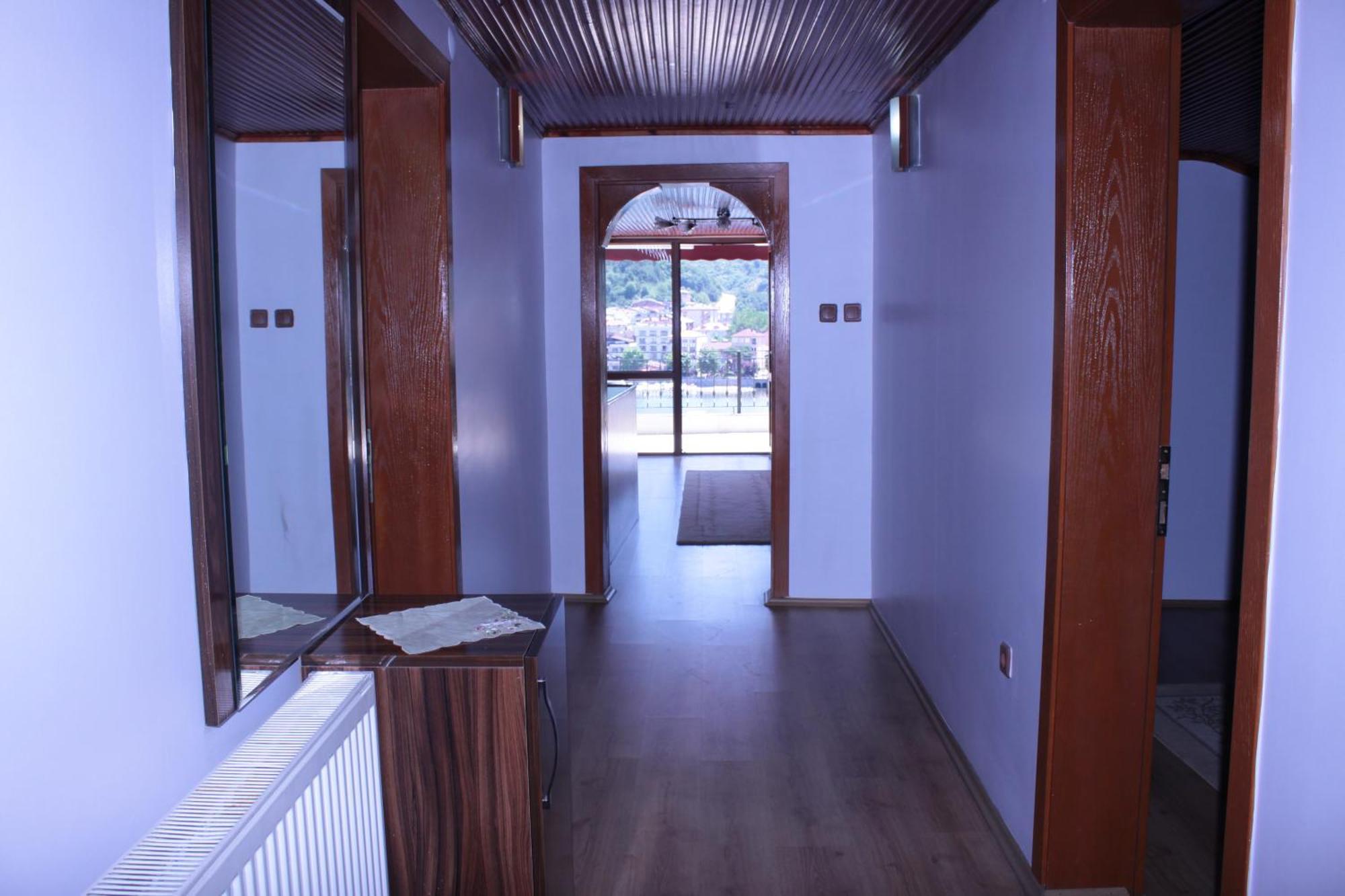 Boztepe Apart Αμάσρα Εξωτερικό φωτογραφία
