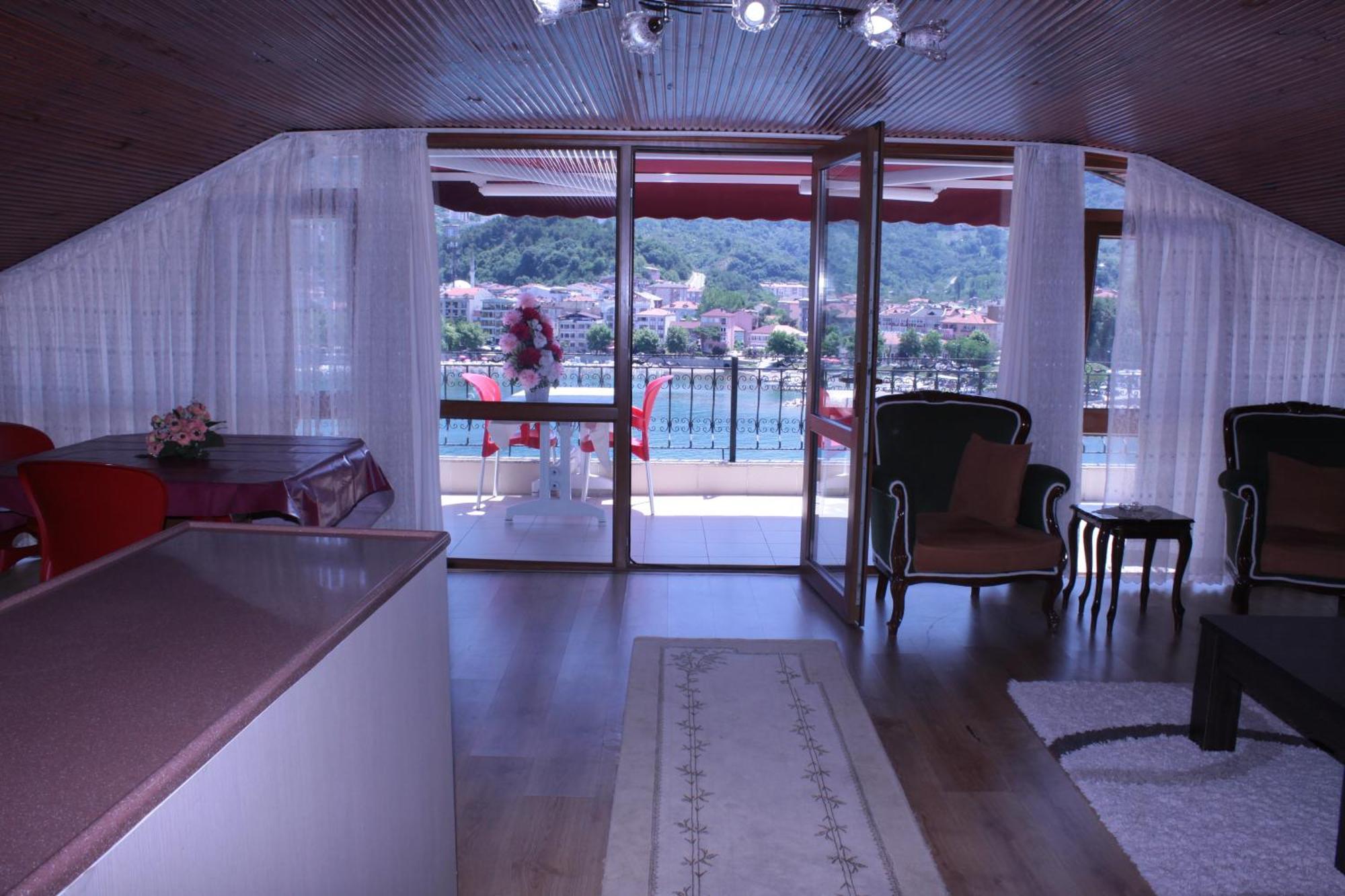 Boztepe Apart Αμάσρα Εξωτερικό φωτογραφία