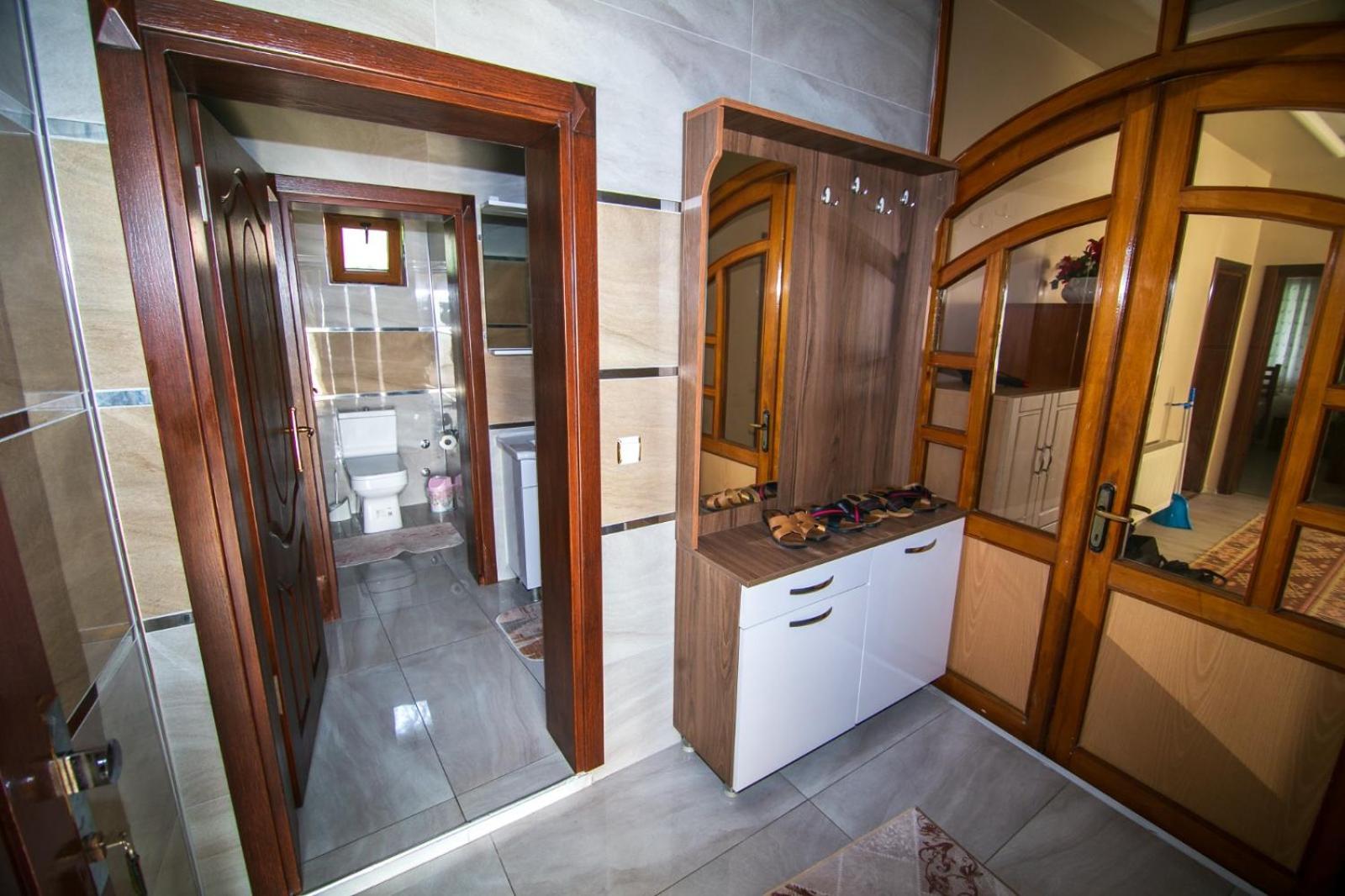 Boztepe Apart Αμάσρα Εξωτερικό φωτογραφία