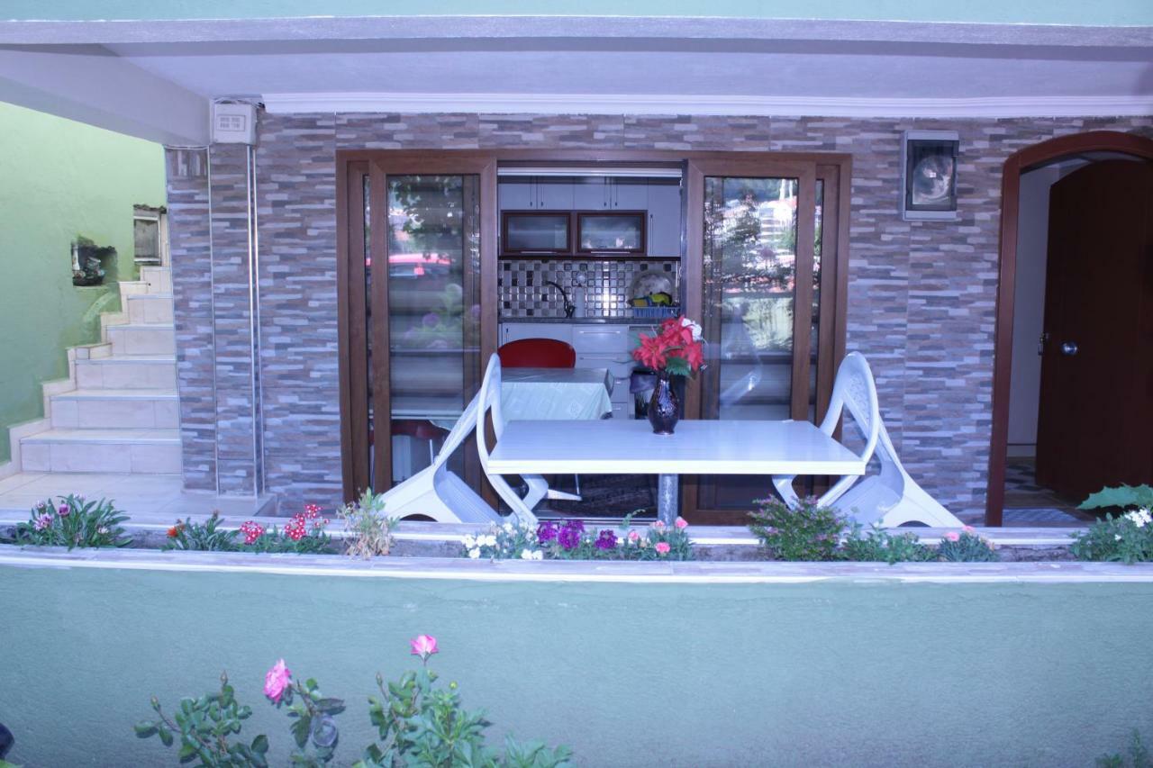 Boztepe Apart Αμάσρα Εξωτερικό φωτογραφία