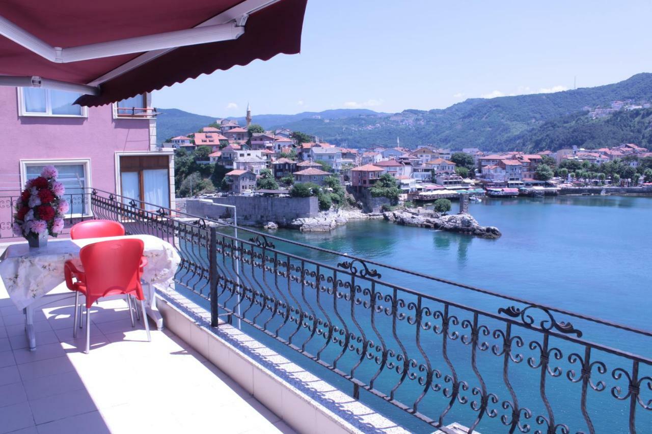 Boztepe Apart Αμάσρα Εξωτερικό φωτογραφία