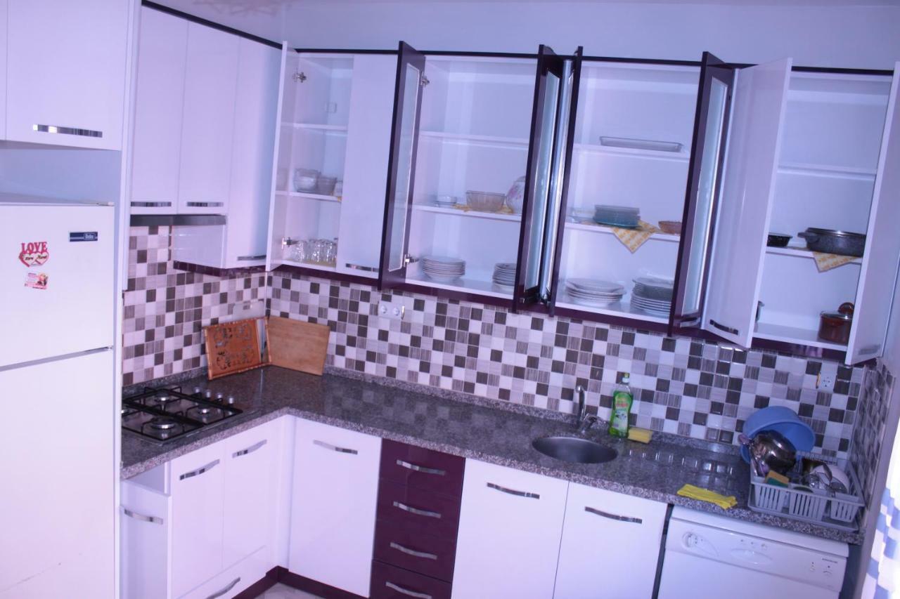 Boztepe Apart Αμάσρα Εξωτερικό φωτογραφία
