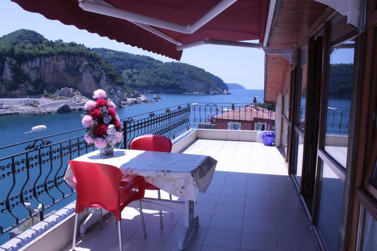 Boztepe Apart Αμάσρα Εξωτερικό φωτογραφία